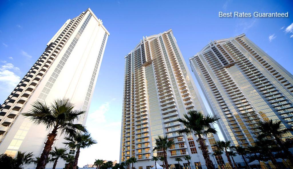 Jet Luxury At The Signature Condo Hotel Лас-Вегас Екстер'єр фото