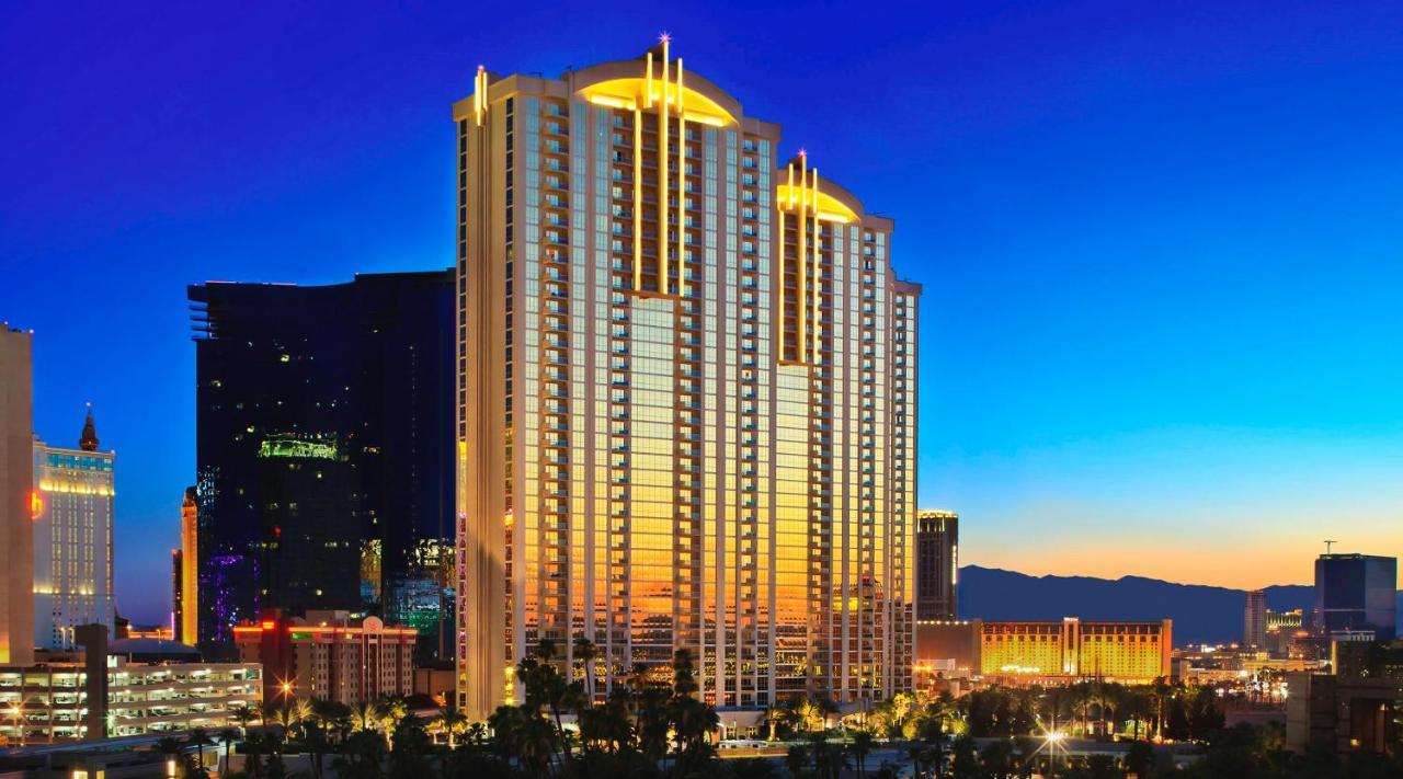 Jet Luxury At The Signature Condo Hotel Лас-Вегас Екстер'єр фото