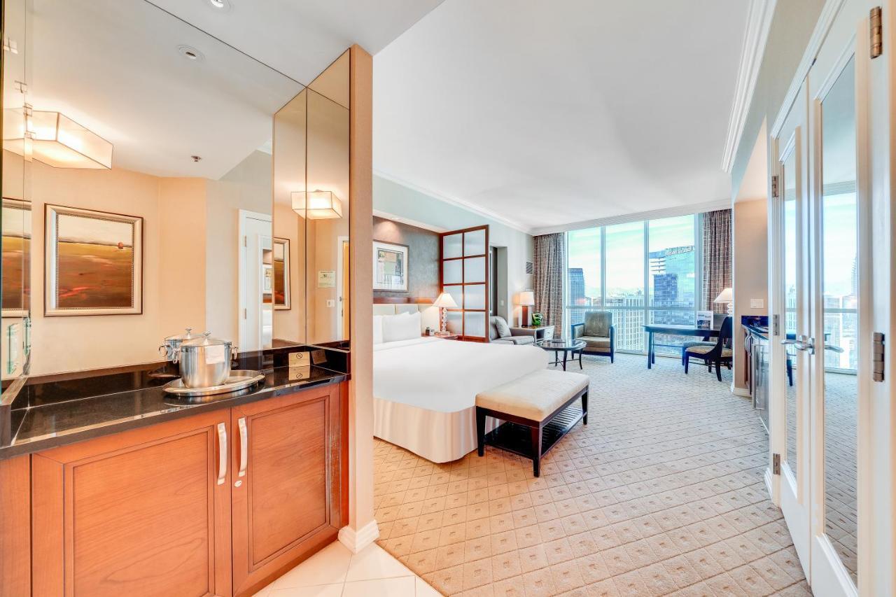 Jet Luxury At The Signature Condo Hotel Лас-Вегас Екстер'єр фото
