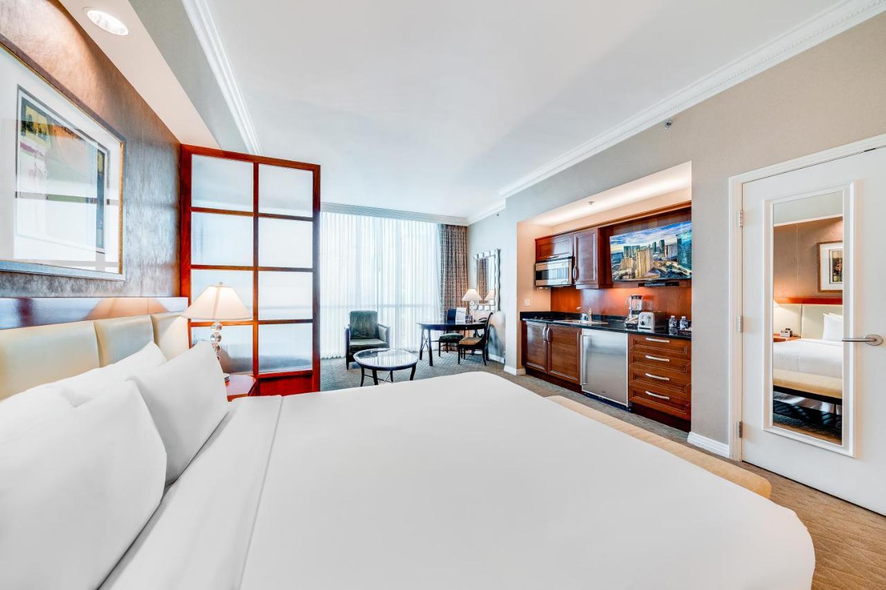 Jet Luxury At The Signature Condo Hotel Лас-Вегас Екстер'єр фото