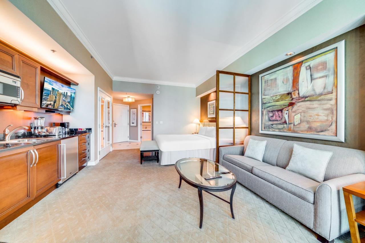 Jet Luxury At The Signature Condo Hotel Лас-Вегас Екстер'єр фото