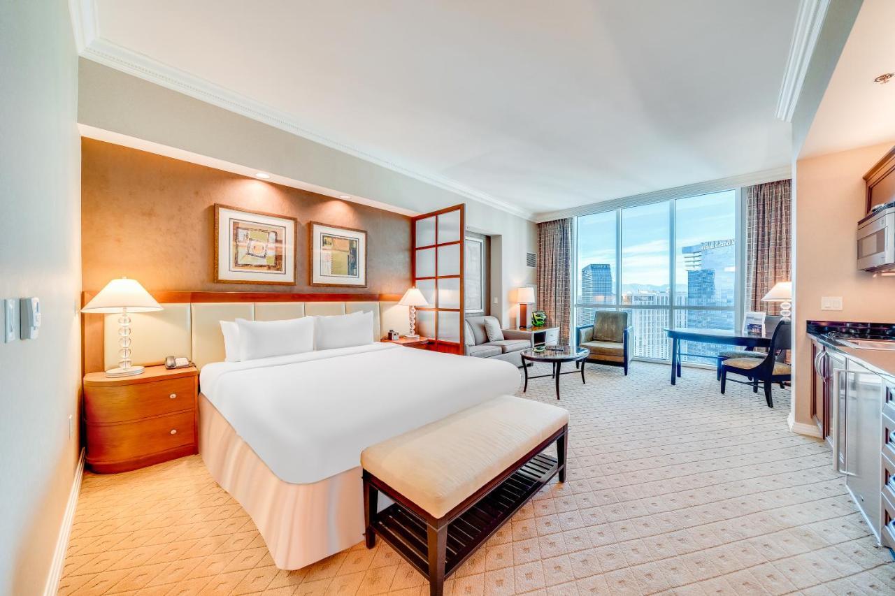 Jet Luxury At The Signature Condo Hotel Лас-Вегас Екстер'єр фото