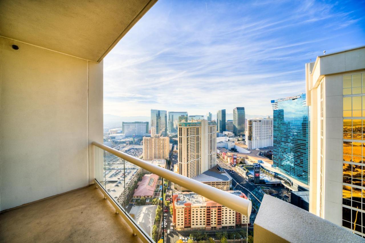 Jet Luxury At The Signature Condo Hotel Лас-Вегас Екстер'єр фото