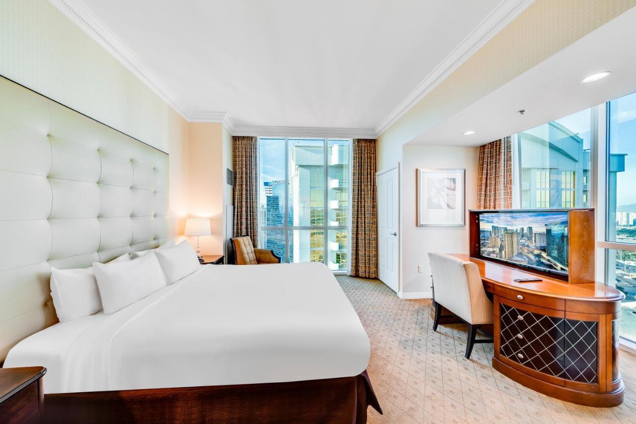Jet Luxury At The Signature Condo Hotel Лас-Вегас Екстер'єр фото