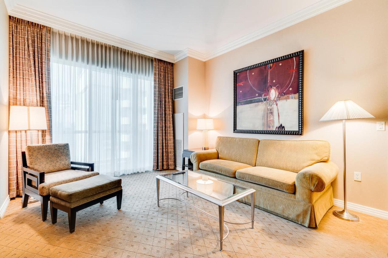 Jet Luxury At The Signature Condo Hotel Лас-Вегас Екстер'єр фото