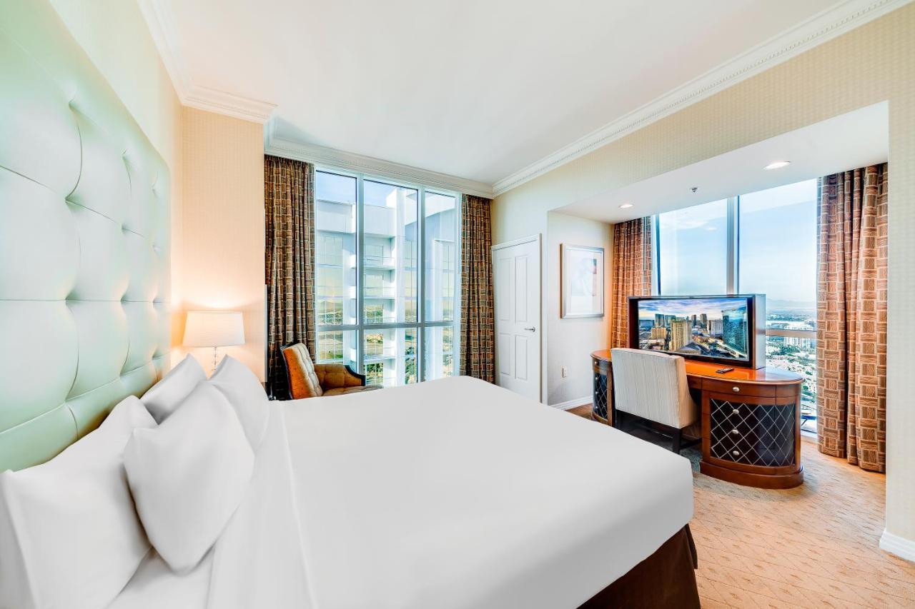 Jet Luxury At The Signature Condo Hotel Лас-Вегас Екстер'єр фото
