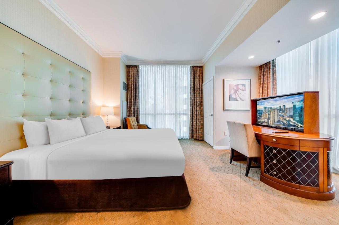 Jet Luxury At The Signature Condo Hotel Лас-Вегас Екстер'єр фото